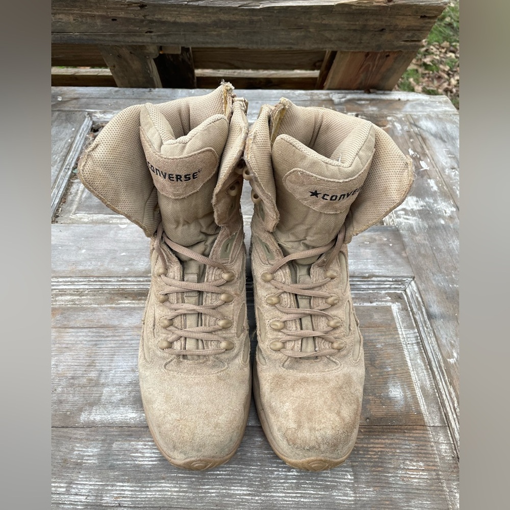 Converse Military Spec Boots - image 2